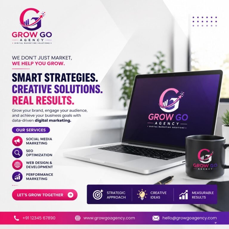 Digital Marketing Agency