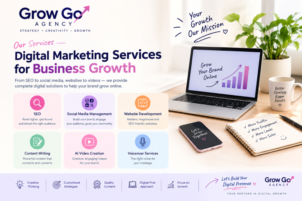 digital marketing services